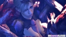 trzeba umyć jej wielkie balony