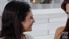 dominacja bardzo ją kręci i podnieca