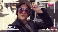 dwie dziewczyny chcą possać jego kutaska