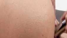 chuda sammie lubi penetrację na pieska