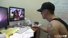 blondi marzy o ostrym dymaniu