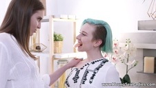 cycatka tańczy na rurze