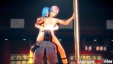 wspaniałe i młode z seks zabawkami