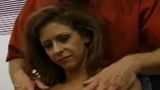 adriana w różowym staniku hd