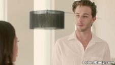 lubi dziewczę porządne dymanie