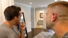 brunetka targa kilka penisów