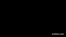 zapina amatorkę i z niezłymi cycuszkami