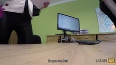 blond kocica uwielbia długie peniski