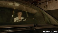 latynoska piękność pokazuje cipkę