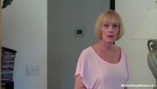 słodka laska została nadziana na fiuta