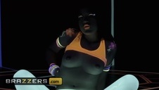 suczka wije się w jacuzzi