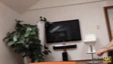 brunetki lubią w dupkę