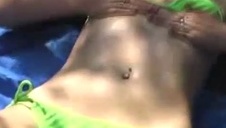 młody posuwa starą babkę na pieska