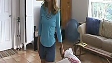 dziadzio ma chrapkę na młodszą szparkę