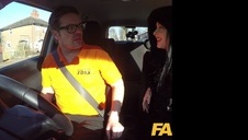 amatorska sesja mojej sąsiadki