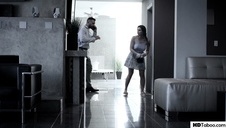 dłoń w cipkę rosjanki