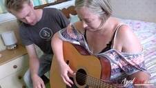 przynajmniej sobie popatrzył