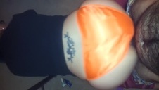 zarośnięta kurewka