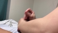 babka ściska swe cyce podczas ruchanaia