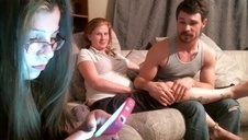 blond lesby liżą cipeczki