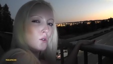 krągła lubi pieścić swoją muszelkę