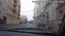 ślicznotka prosto z madrytu