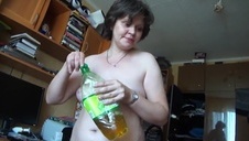 flower tucci posuwana w plenerze