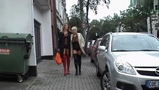 swingersi dobrali się w seks pary