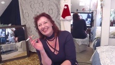 mamcia nauczyła córkę wielu rzeczy