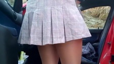 delikatne azjatki uwielbiają lizać pałki