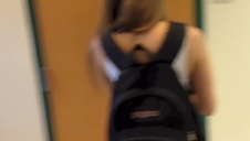 dwie napalone blondyny w łóżku