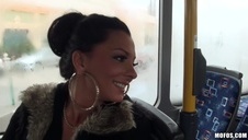 opalona amanda ma ochotę na analne dymanie