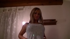 poderwał fajną laskę na dymanie