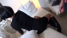 słdoka i młoda cipcia