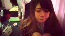 cycata dziewczyna liże seks zabawkę