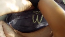 blond kobiety pieprzone w czworokącie