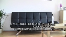 trójkąt z gorącymi babeczkami