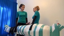 babcia dziadek i młoda