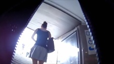 seksik z lisicą na łyżeczkę