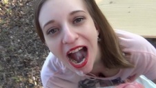 młode ciałko fajnej amatoreczki