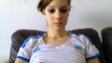 dziadziuś rucha ją przy wszystkich