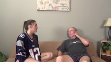 małolata na wczasach