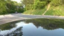 lodzik przed kąpielą