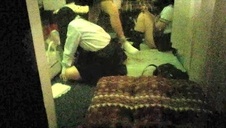 danny duran porusza pośladkami