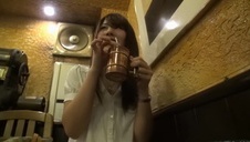 lesbijskie zabawy w słodkim trójkącie