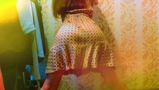 młoda blondyna lubi ostre dymanie