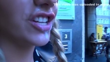 świetna seks gwiazda z łysym chujem