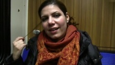 ostre porno z dziką blondi na pieska