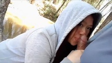 vanessa cage zabawia się z abigail mac