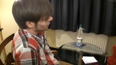 gorąca zdzira i glory hole